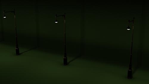 A Street Lamp preview image